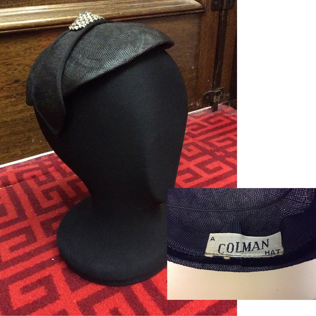 colman hat